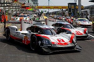 Live: Die 6h Nürburgring der WEC 2017 auf Motorsport.tv