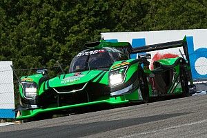 Dalziel stays with ESM for 2018 IMSA campaign