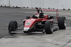 Toronto USF2000: Thompson scores Exclusive Autosport’s first win