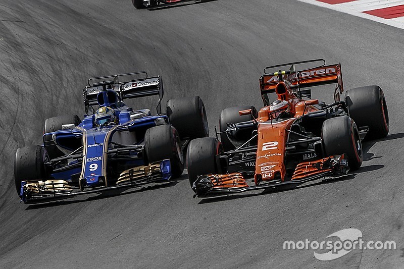 Officiel - L'accord entre Sauber et Honda pour 2018 est annulé