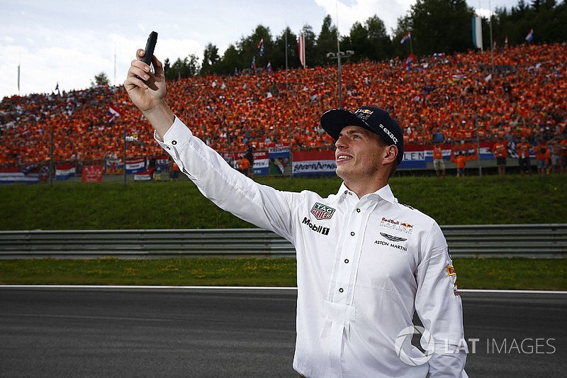 Beste van social media: Grand Prix van Oostenrijk