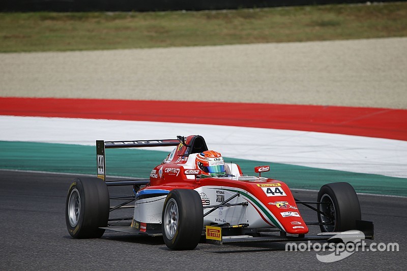 Marcus Armstrong e Juri Vips conquistano le pole position al Mugello