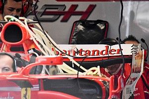 Ferrari: ritorna l'ala posteriore a cucchiaio sulla SF70-H