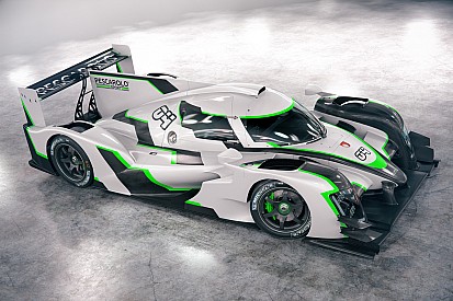 Pescarolo presenteert nieuwe racewagen en kampioenschap