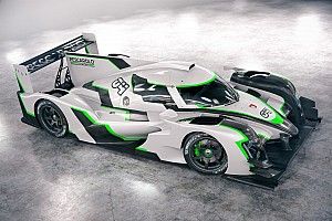 Pescarolo luncurkan mobil dan kejuaraan balap baru