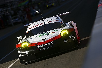 La BoP ajustée en faveur de Porsche pour les 24 Heures