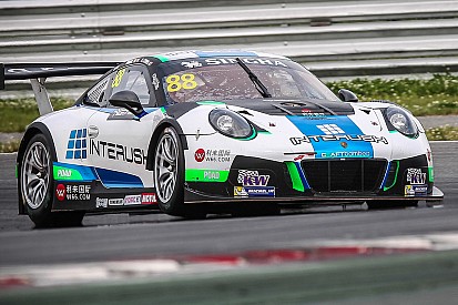 Double Podium for Craft-Bamboo Racing at Fuji