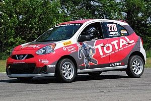 Total Canada to support three women racers in 2017