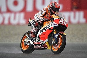 Marquez says newfound consistency a result of 2015 mistakes