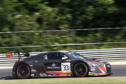 Blancpain BSS: Mies and Ide take points lead with Qualifying Race win
