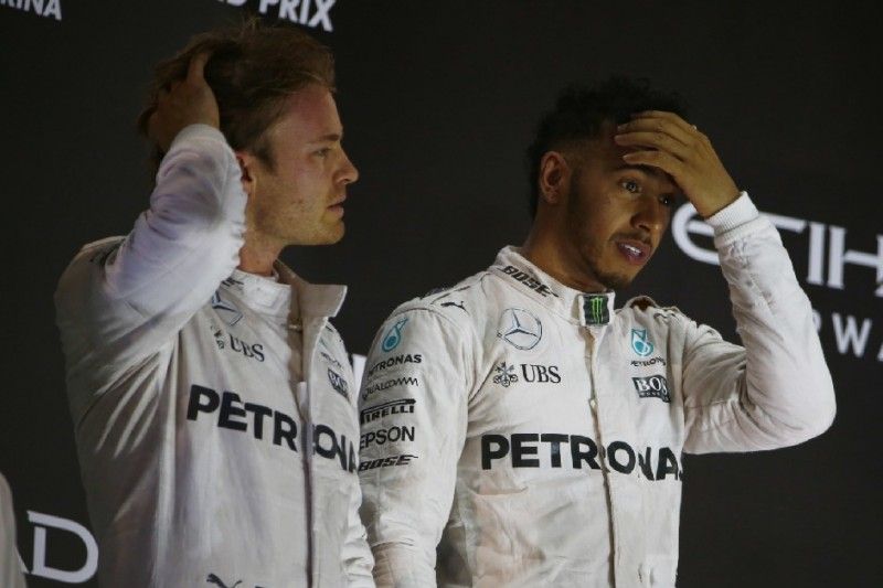 Lewis Hamilton: Mercedes-Karriere stand Ende 2016 am Scheideweg