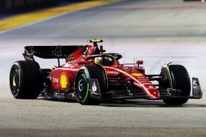 Carlos Sainz hadert: Habe nie in einen Rhythmus gefunden
