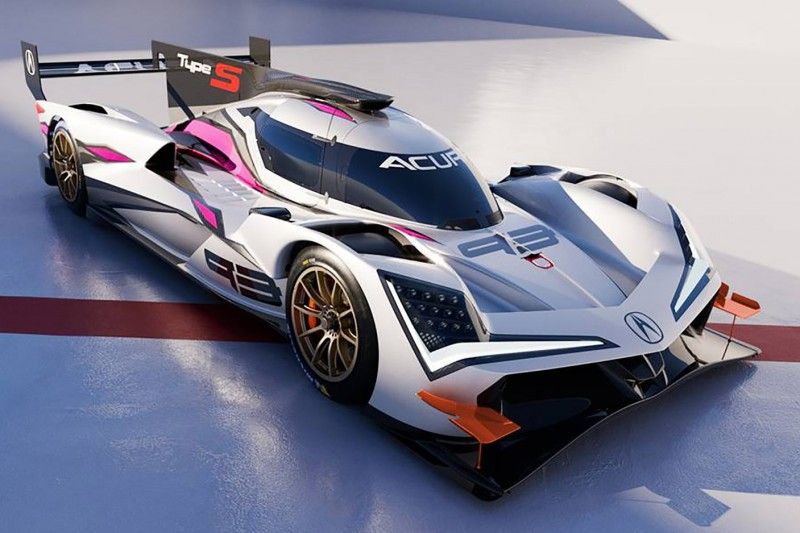 Rückschlag für Acura: LMDh-Testfahrten nach zwei Unfällen abgebrochen