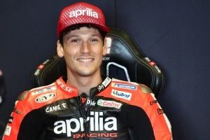 Aprilia verlängert mit Lorenzo Savadori, der ab 2023 noch wichtiger sein wird