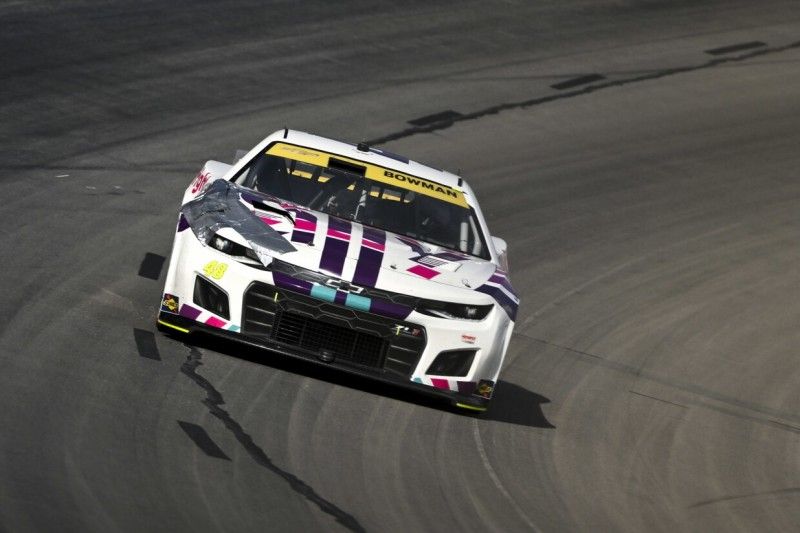Alex Bowman verpasst Talladega: Verletzung nach Texas-Crash