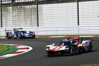 Alpine enttäuscht über WEC-Finale in Bahrain: "Es gab keinen Kampf"