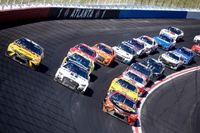 Infos NASCAR 2022 Atlanta: TV-Zeiten, Teilnehmer, Historie & Co.