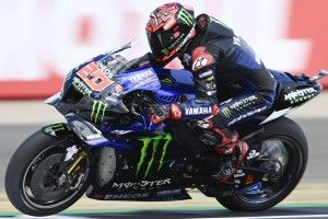 Quartararo probt Long-Lap-Penalty: "Natürlich verliert man Zeit, aber ..."