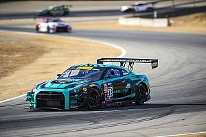 Pither grabs Nissan Bathurst drive