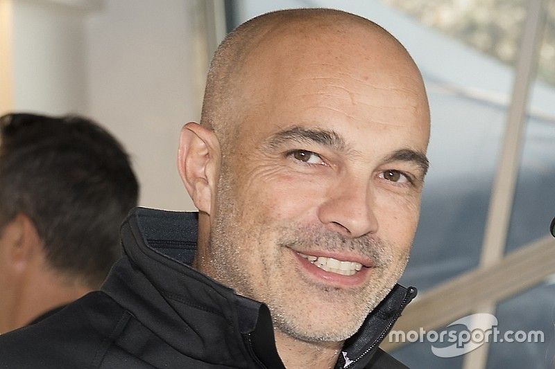 Armando Donazzan, CEO di Orange1 Racing