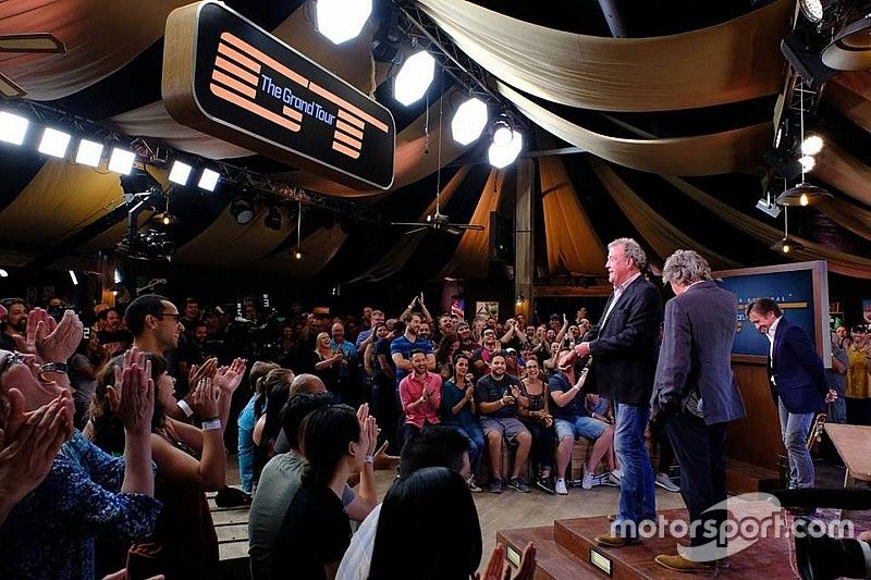 The Grand Tour: Dit vindt de internationale pers van de Clarkson-show
