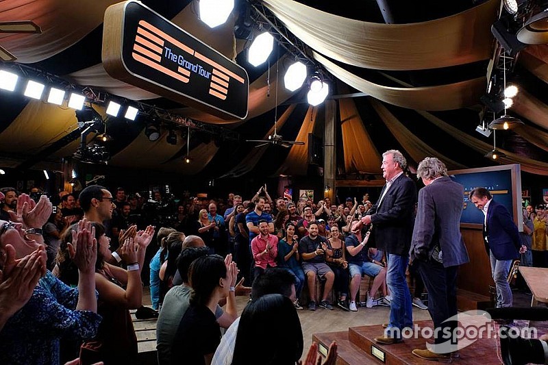 Record voor The Grand Tour: meeste illegale downloads ooit