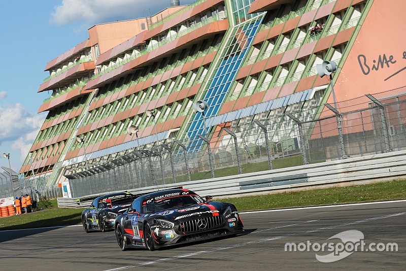 24 Stunden auf dem Nürburgring: Die Teilnehmer der SP 9