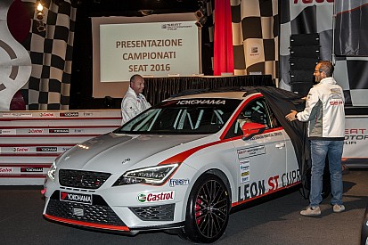 Seat Motorsport Italia: un poker di vetture per il Motorsport