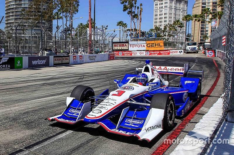 Chevy Indycar At Long Beach Team Driver Post Qualifying Quotes