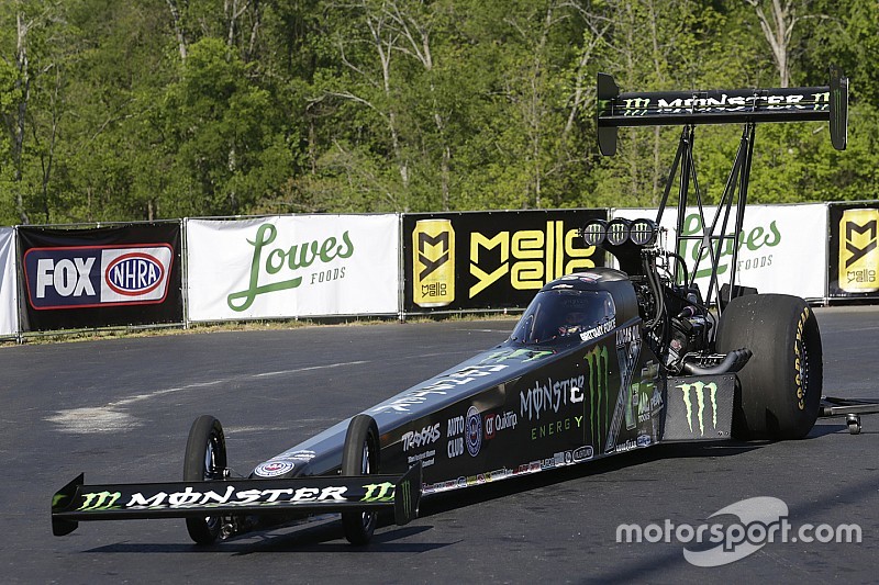 B. Force, C. Force and Enders lead qualifying friday at New England Nationals