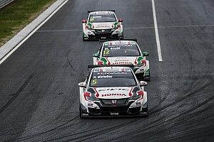 Les Honda allégées pour Marrakech