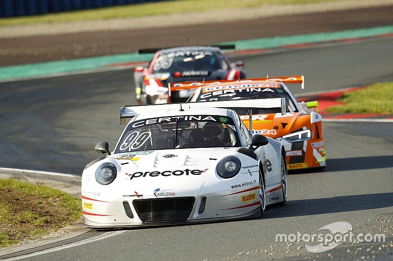 Alle GT-Masters-Sieger in Oschersleben seit 2007
