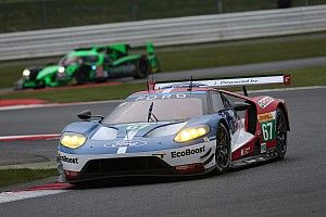 Encouraging start for the Ford GTs at Silverstone