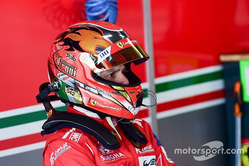 Bruni set to miss full WEC season for Porsche switch