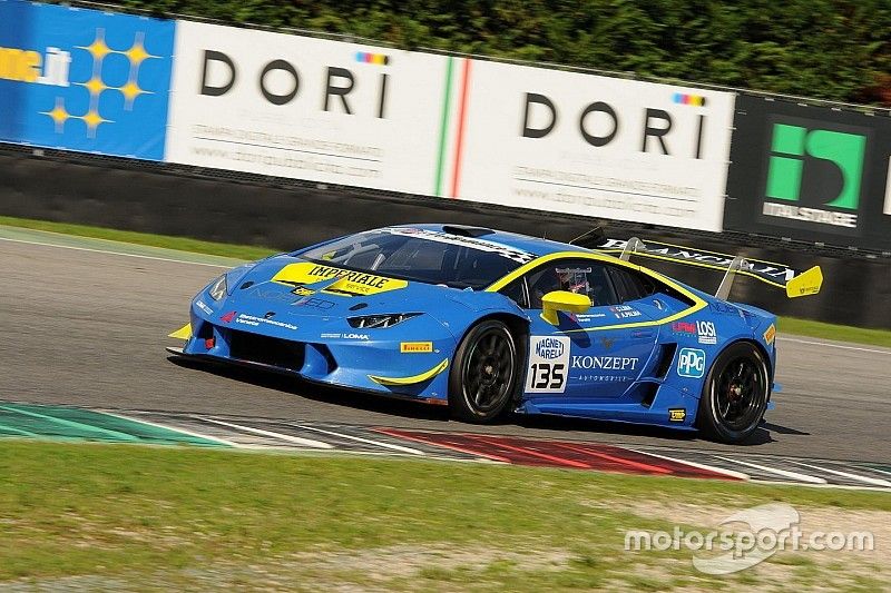 Lamborghini Huracan S.GTCup #135, Palma-Lima, Imperiale Racing