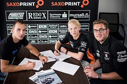 Kornfeil, Pulkkinen to ride for Peugeot in 2017 Moto3 season