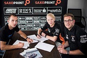 Kornfeil, Pulkkinen to ride for Peugeot in 2017 Moto3 season