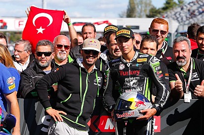 Superstock 1000 Jerez: Scheib kazandı, Toprak uçuşa geçti!