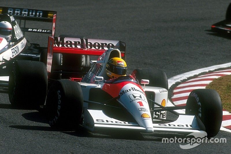 Ma 28 éve, hogy Senna megszerezte az utolsó F1-es címét