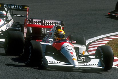 Ma 28 éve, hogy Senna megszerezte az utolsó F1-es címét