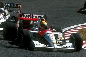 Ma 28 éve, hogy Senna megszerezte az utolsó F1-es címét