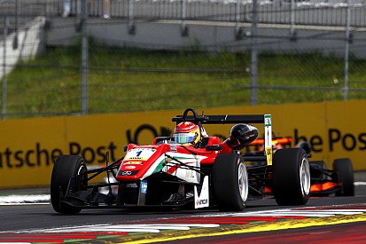 Spielberg F3: Stroll doubles up with dominant Race 3 win