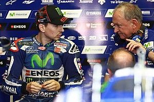 Lorenzo didn't want to "pressure" crew into Ducati move