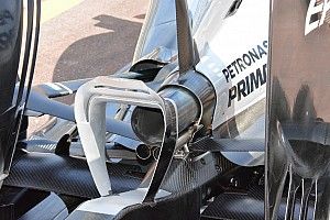 Analisi tecnica/1: ecco la risposta Mercedes alla minaccia della Red Bull