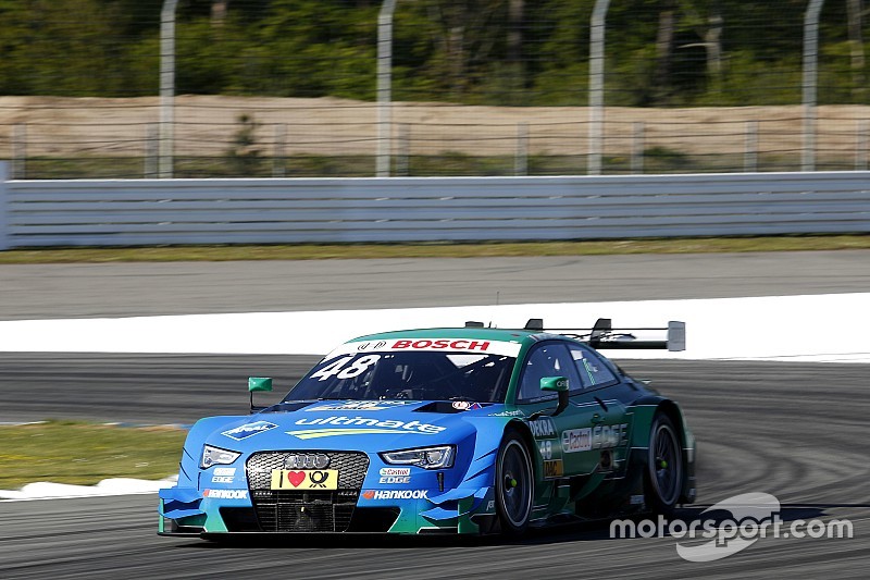 Hockenheim DTM: Mortara triumphs in season-opening crashfest