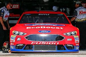 Roush announces substitute crew chief for Pocono