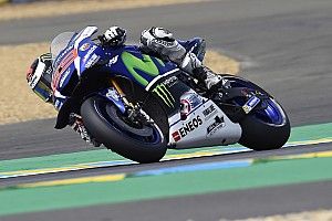 Ballistic Glass: Jorge Lorenzo