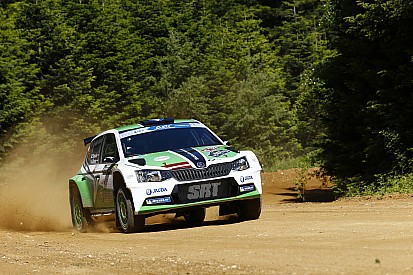 Greece ERC: Sirmacis takes shock win on main-class debut