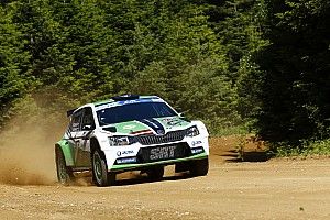 Greece ERC: Sirmacis takes shock win on main-class debut