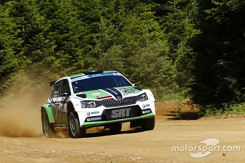 Greece ERC: Sirmacis takes shock win on main-class debut
